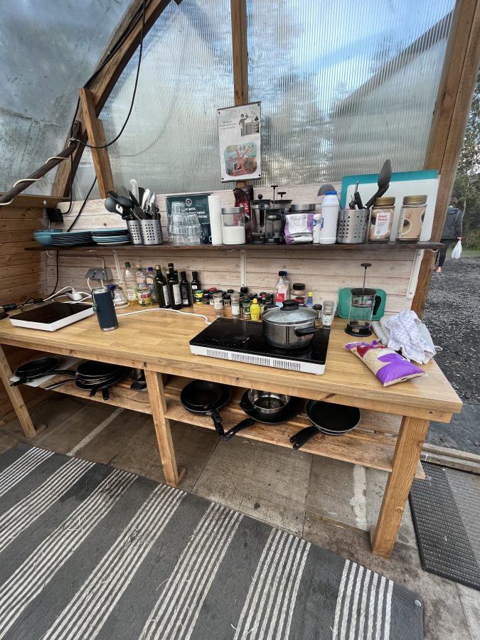 Beste Campingplaatsen in Mosskógar IJsland