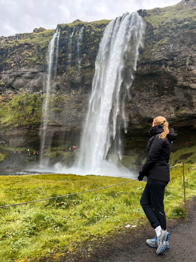 Seljalandsfoss Wasserfall schönste Wasserfälle in Island