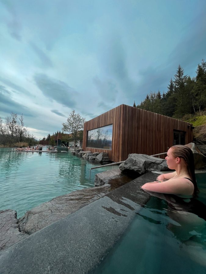 Forest Lagoon Akureyri